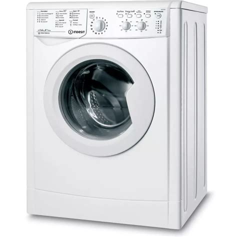 lavatrice indesit iwc 61052 istruzioni|Manuale Indesit IWC 61052 C ECO IT Lavatrice .